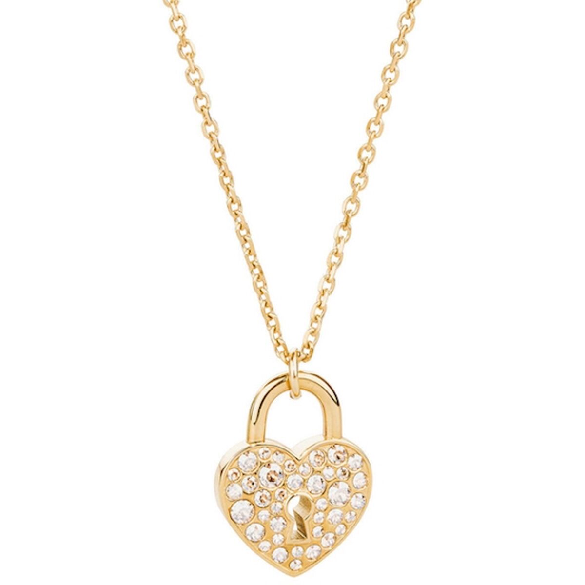Ladies' Necklace Brosway Private Golden