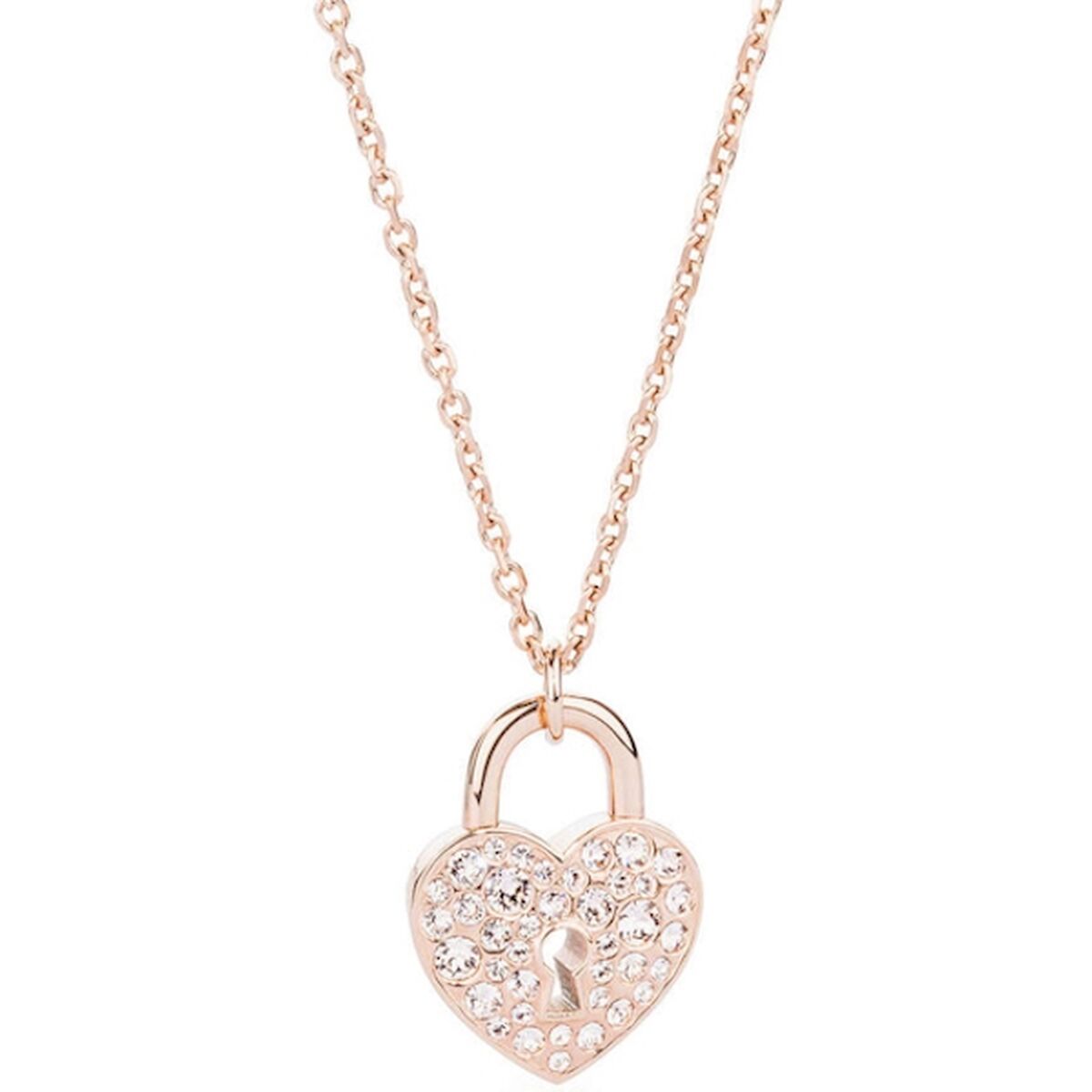 Ladies' Necklace Brosway Private Rose Gold