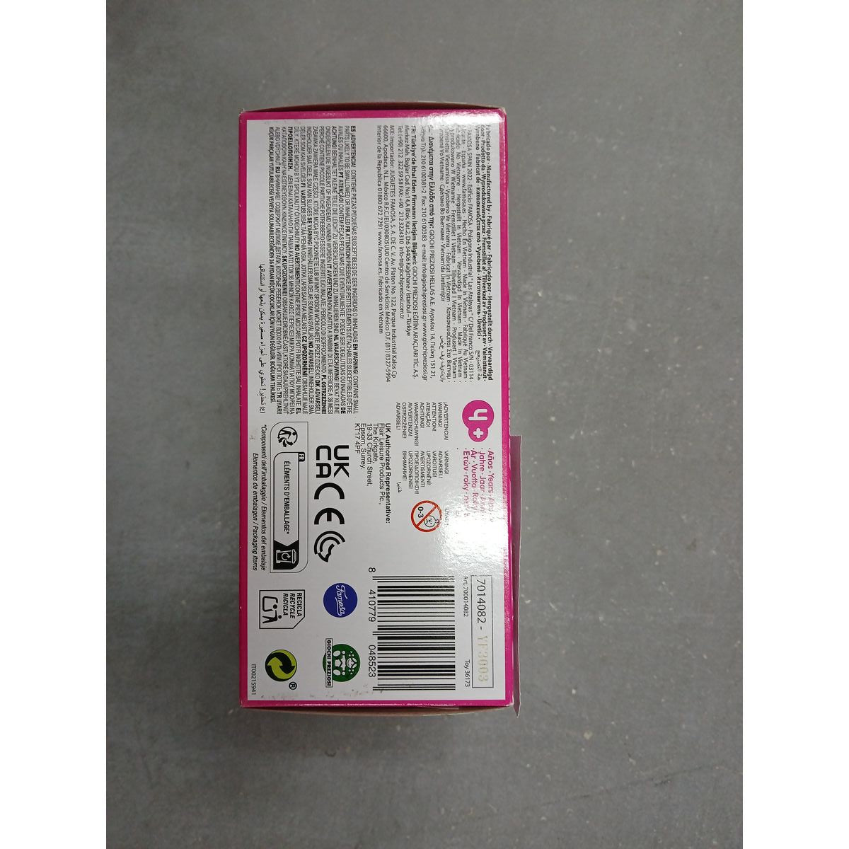 Set of Figures Pinypon Mix Is Max Unicorn Famosa