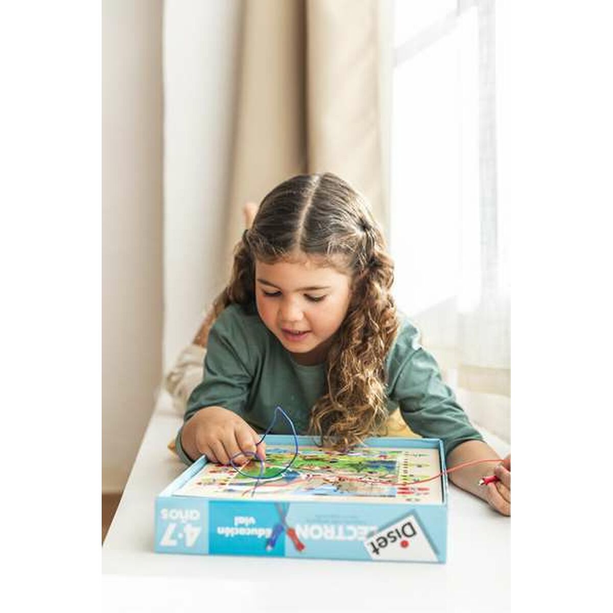 Educational Game Diset Educación vial  (ES)