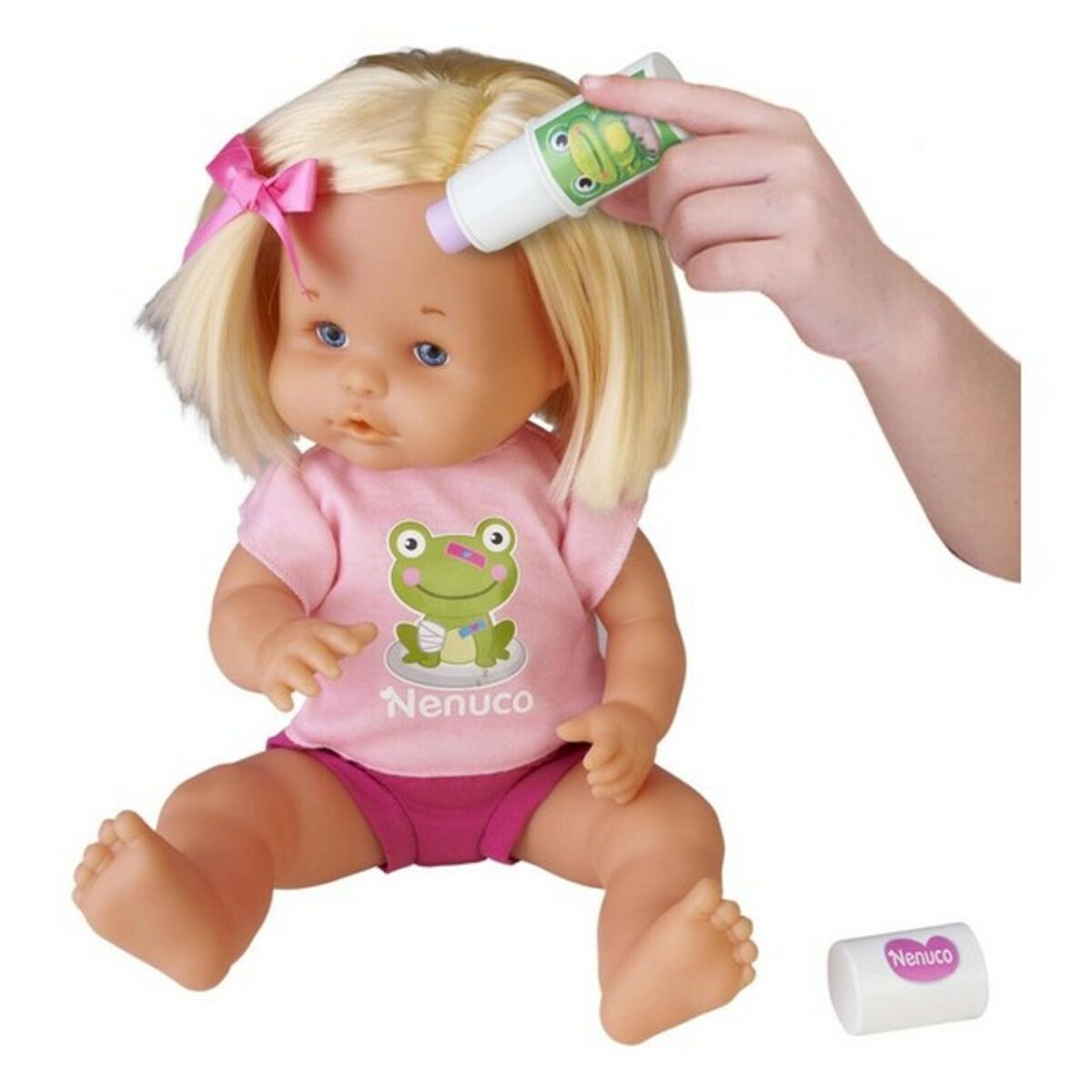 Baby Doll with Accessories Nenuco Doctor Nenuco 700016256