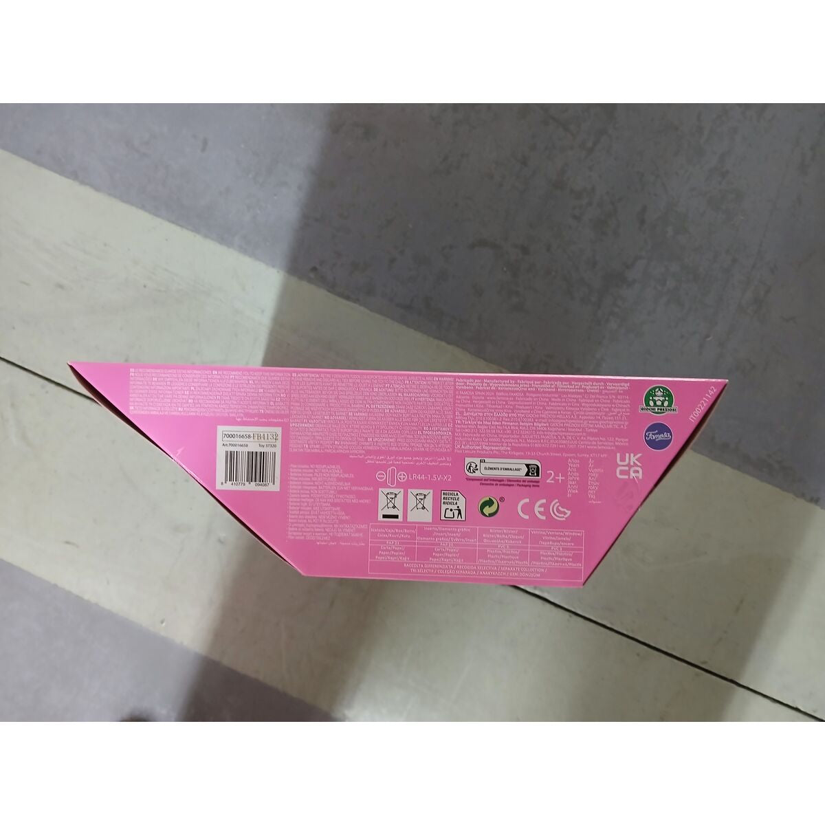 Baby Doll Nenuco 700016658 Accessories 35 cm (35 cm)