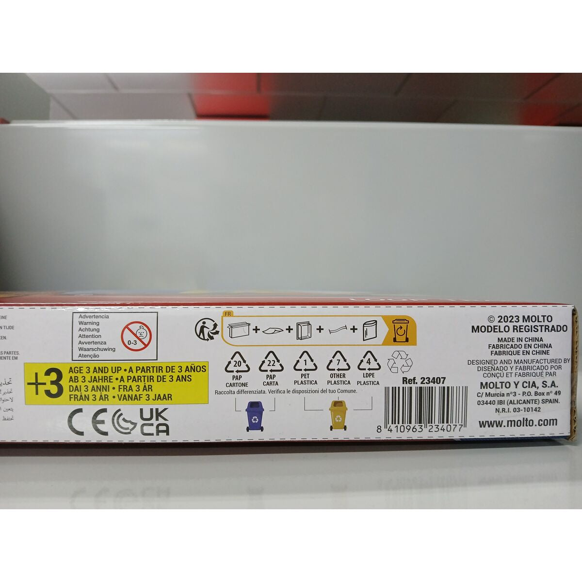 Racetrack Moltó Ultimate Track