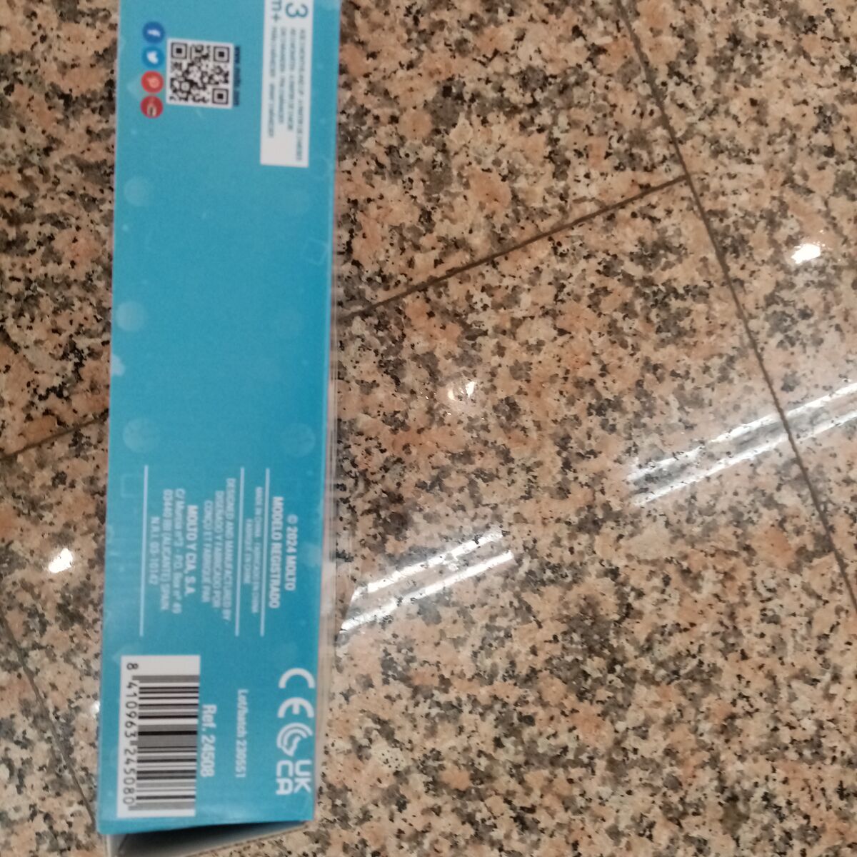 Activity centre Moltó Activity Roller