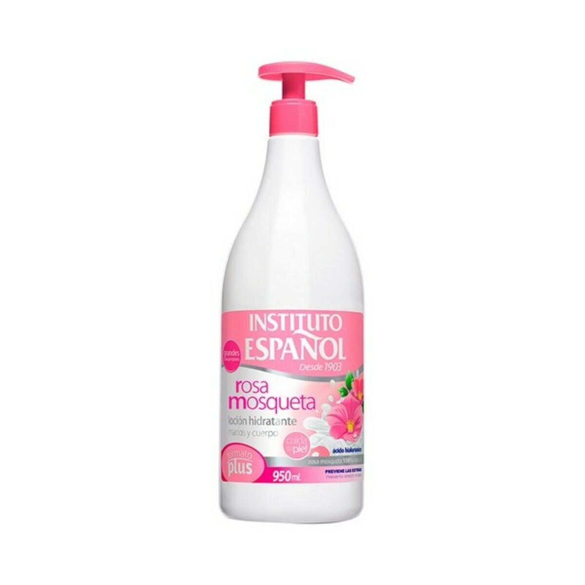 Instituto Español Rosa Mosqueta Body Lotion 950 ml