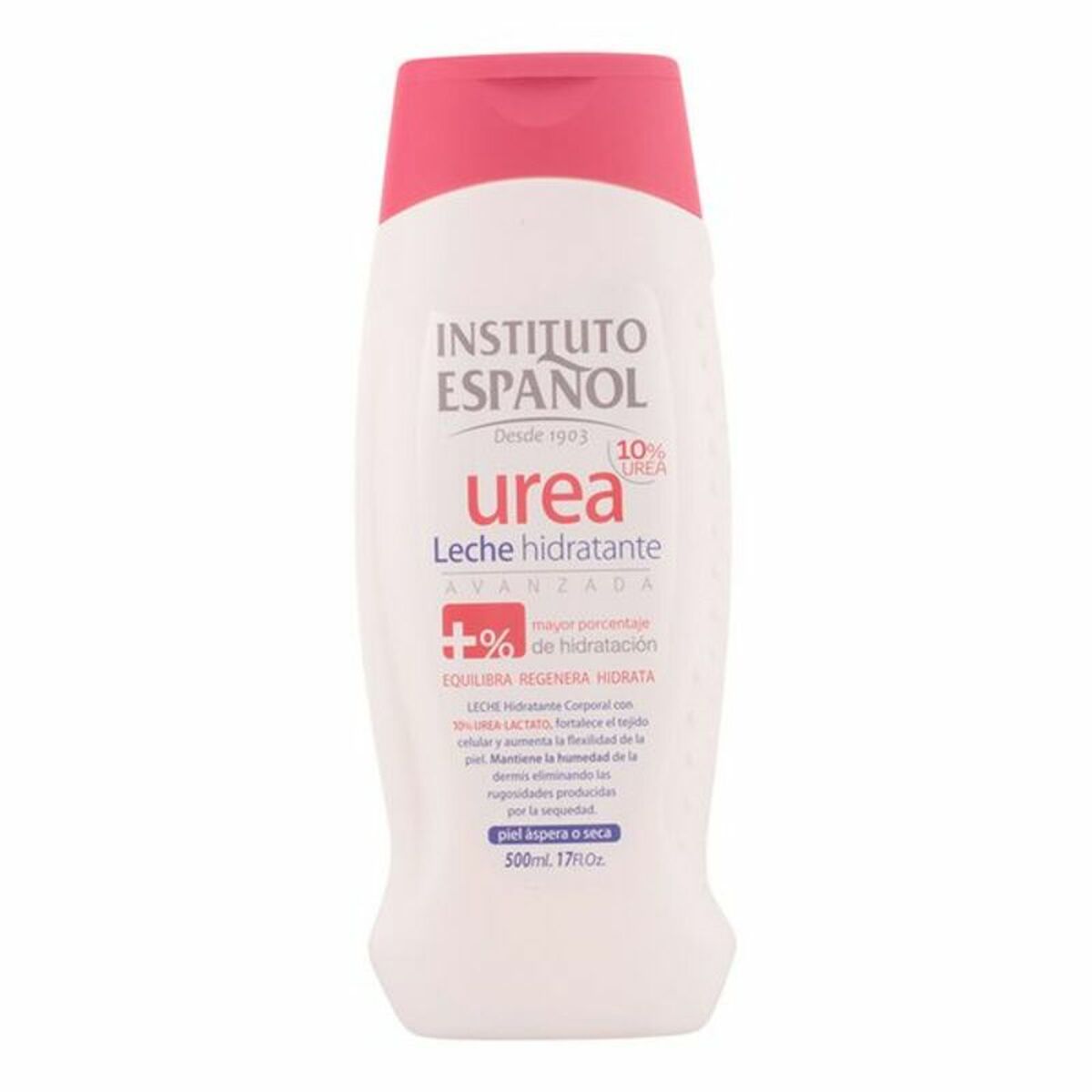 Instituto Español Urea Moisturizing Milk 500 ml
