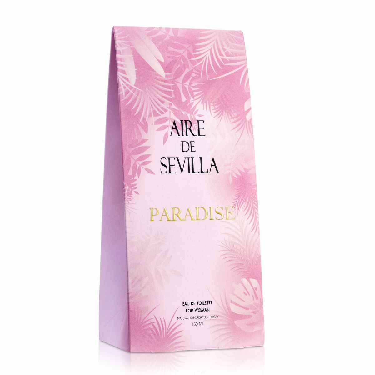 Women's Perfume Aire Sevilla EDT Paradise 150 ml