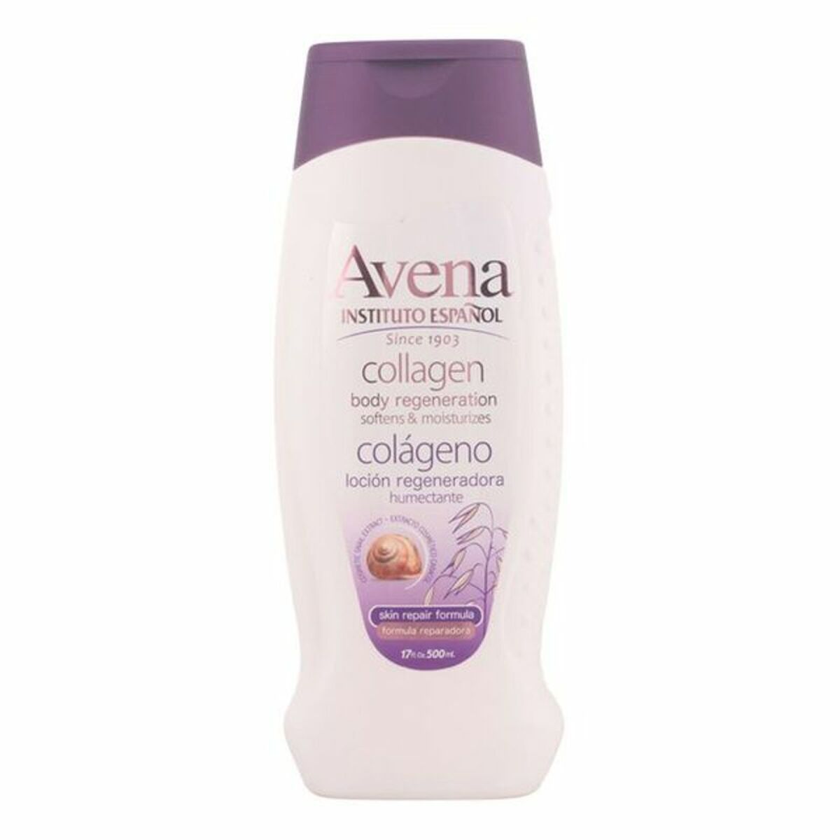 Regenerating anti-wrinkle cream Collagen Instituto EspaÃ±ol 100324 (500 ml) 500 ml