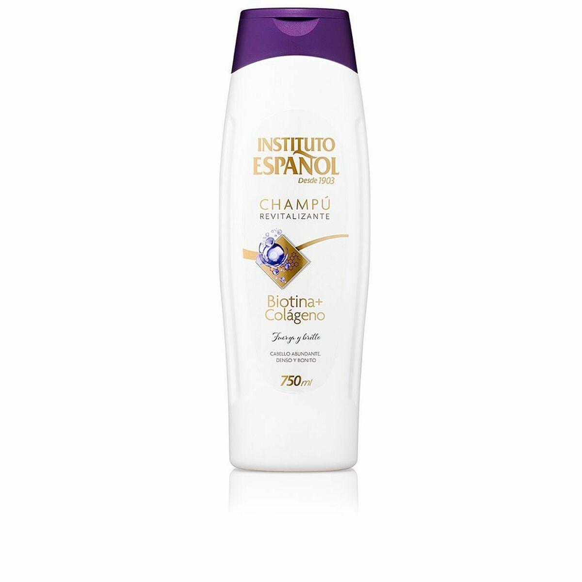 Instituto Español Biotin + Collagen Revitalizing Shampoo 750 ml