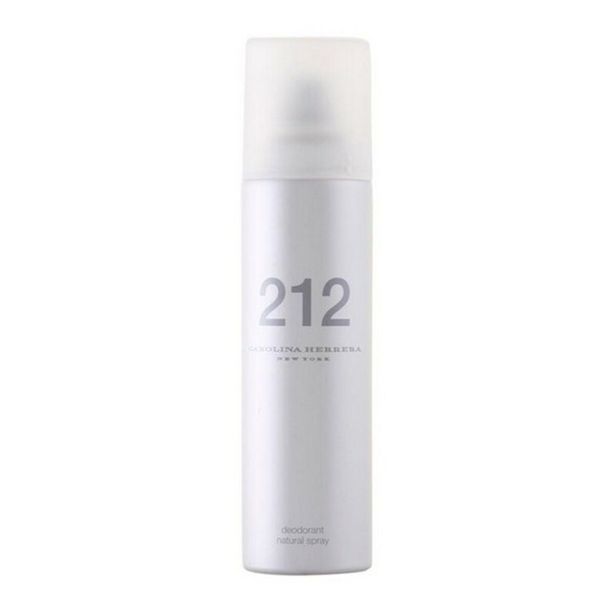Carolina Herrera 212 Women Deodorant VAPO 150 ml (woman)