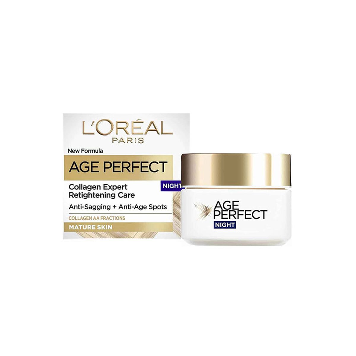 L'Oréal Paris Age Perfect Night Cream 50 ml