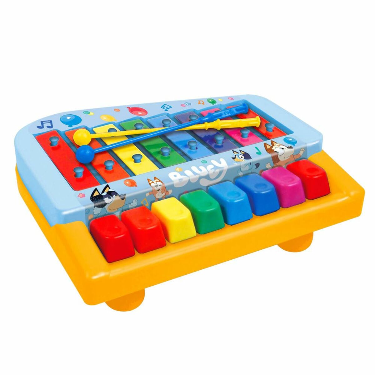 Xylophone Bluey Children's Figure