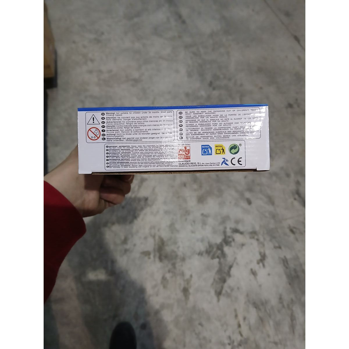 Baby Guitar Fisher Price 2725 animals