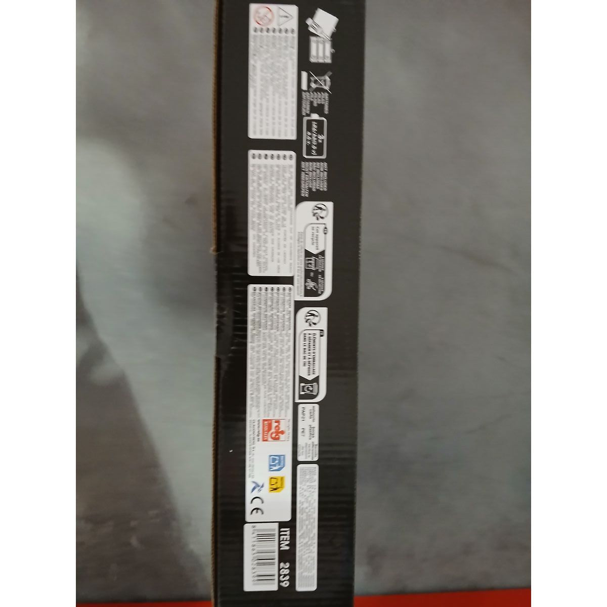 Toy piano Reig Dr Sound 65 x 37 x 44 cm