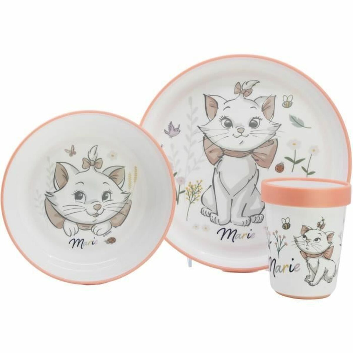 Tableware ThermoBaby ARISTOCHAT