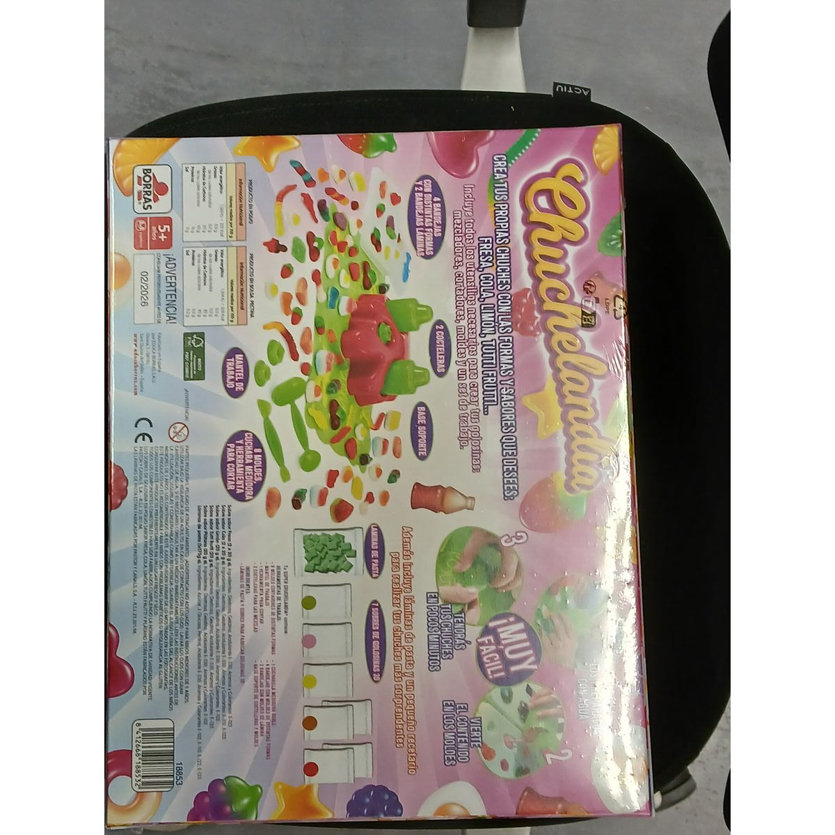 Educational Game Educa