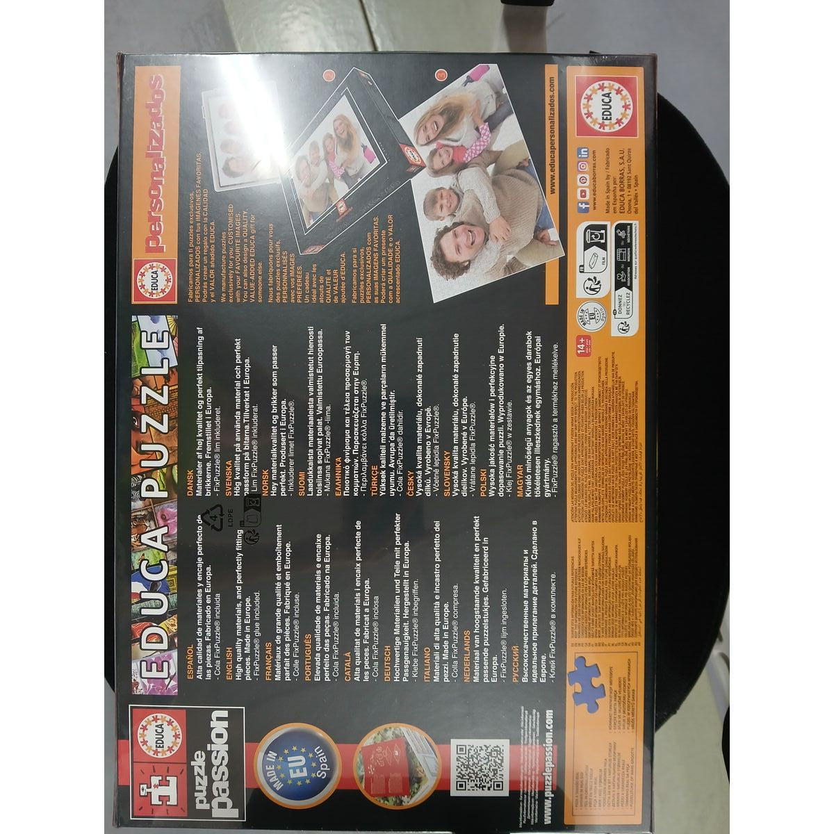 Puzzle Educa 2000 Pieces