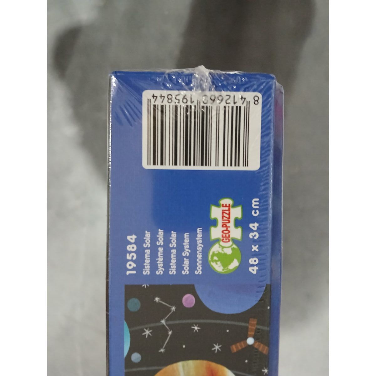 Puzzle Educa Planetarium 150 Pieces