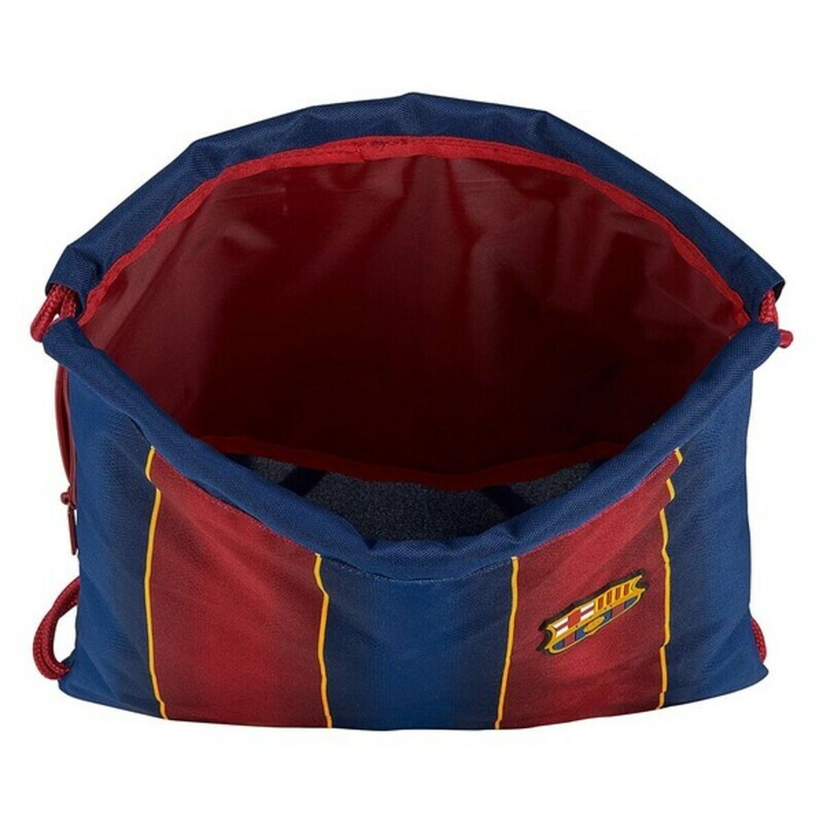 Backpack with Strings F.C. Barcelona Maroon Navy Blue