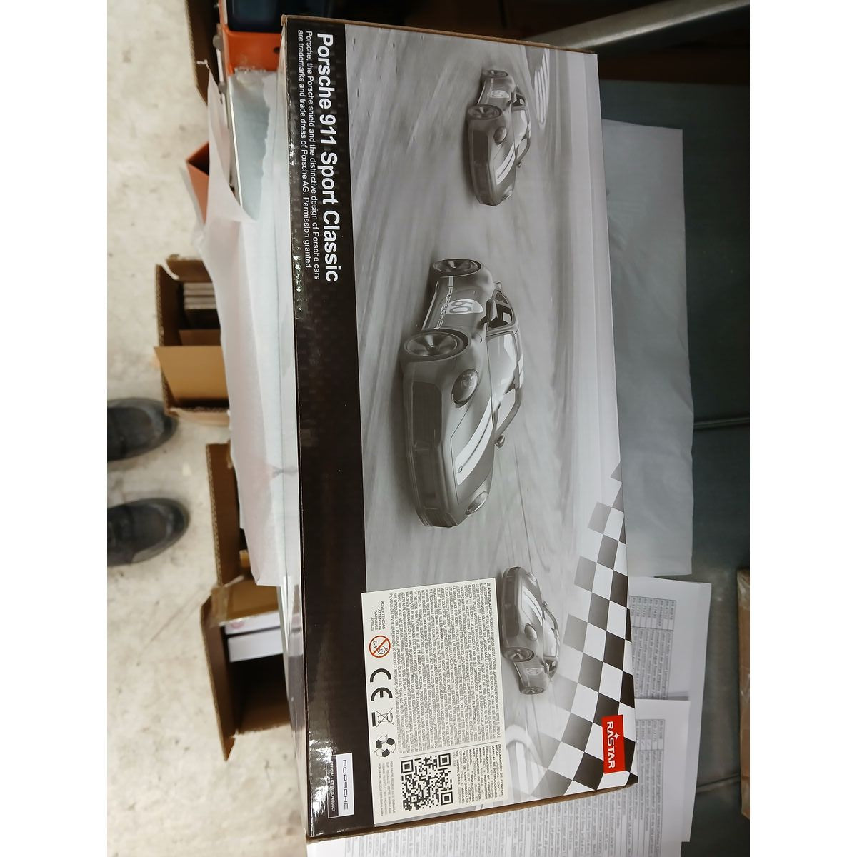 Remote-Controlled Car Colorbaby 1:16