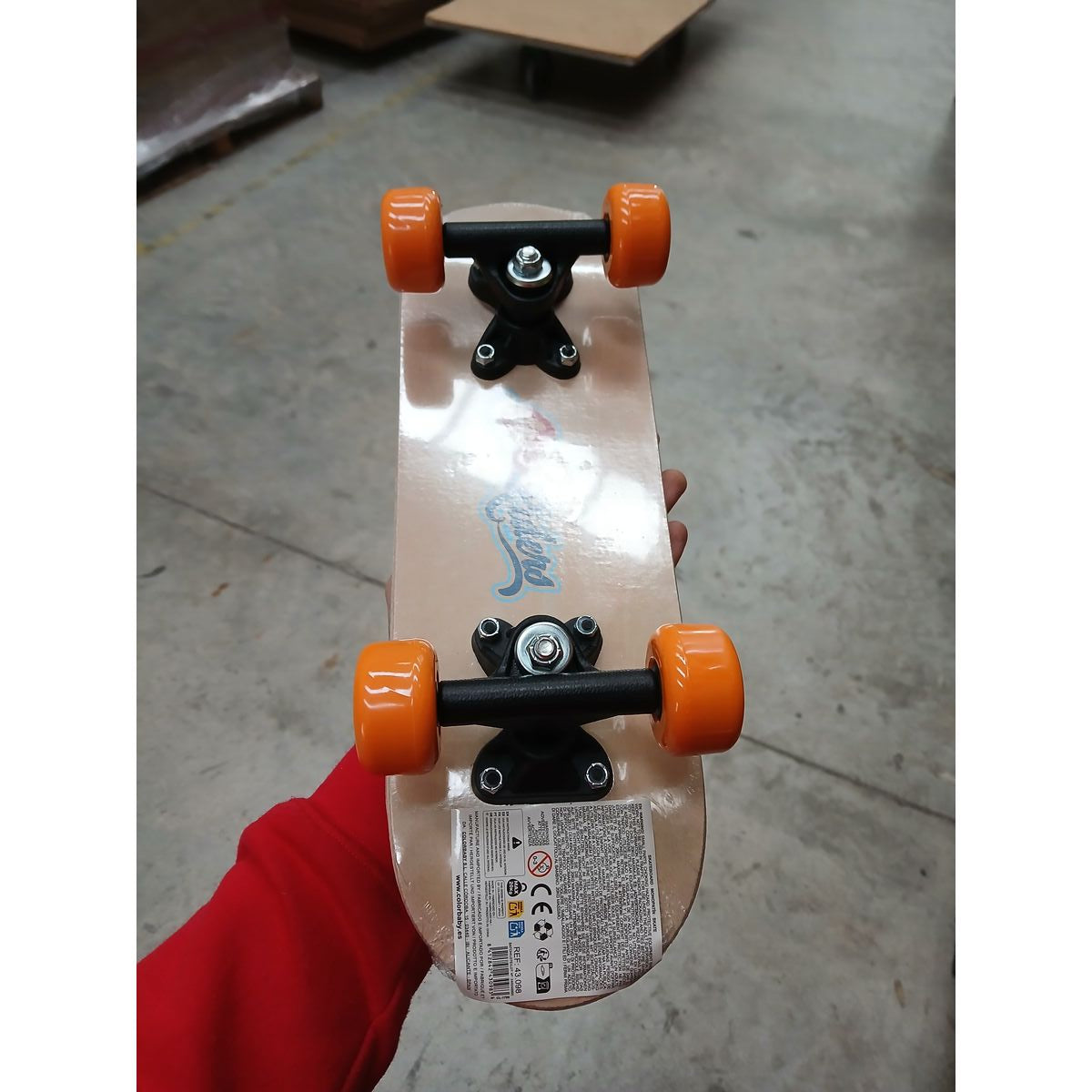 Skateboard Super Flavors Original Children's