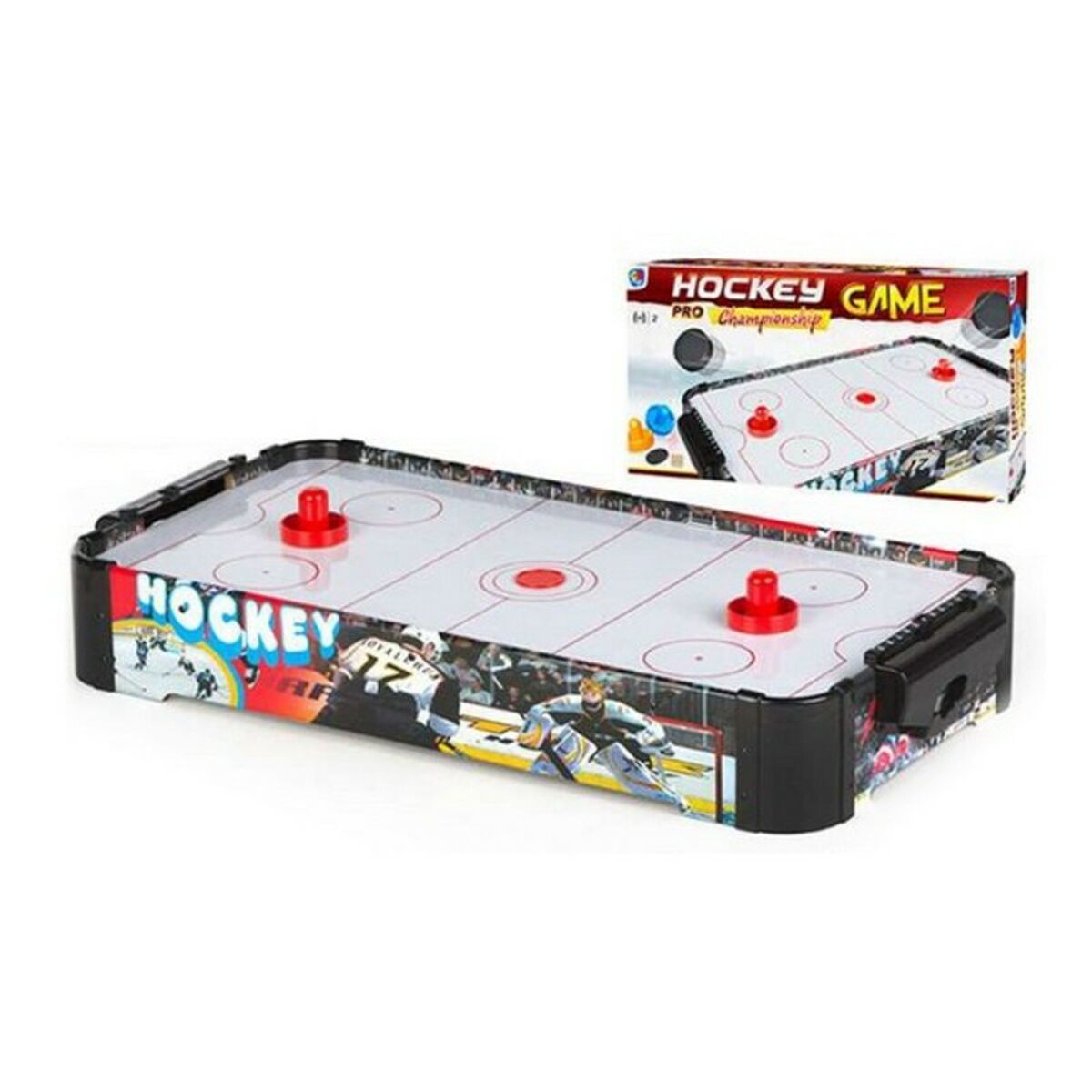 Hockey Table 43315 69 x 10 x 36 cm