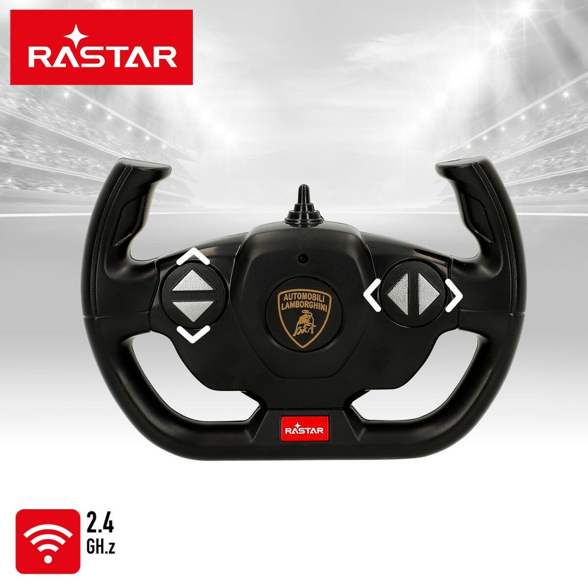 Remote-Controlled Car Colorbaby 1:14