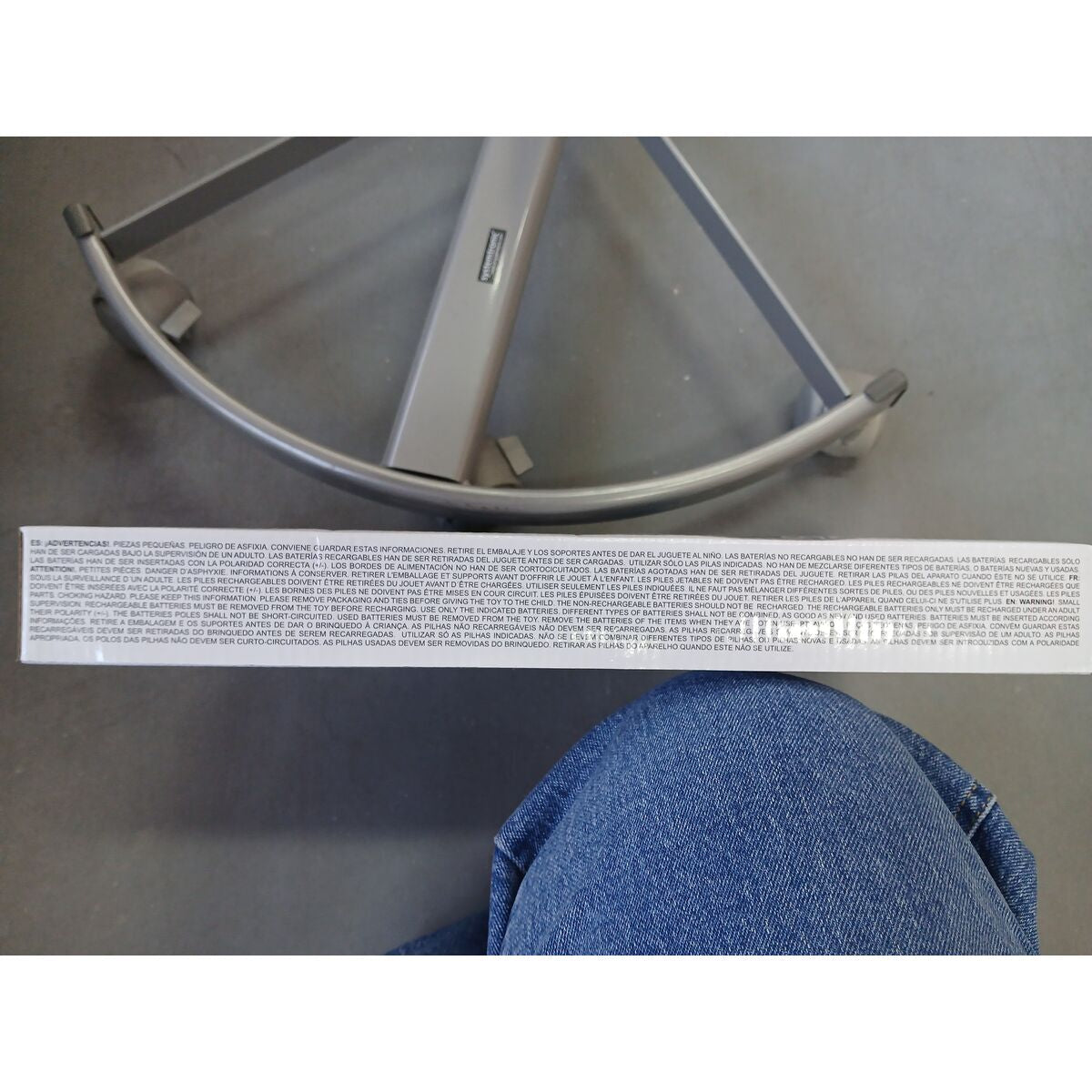 Train with Circuit Speed & Go 20 Pieces 56 cm