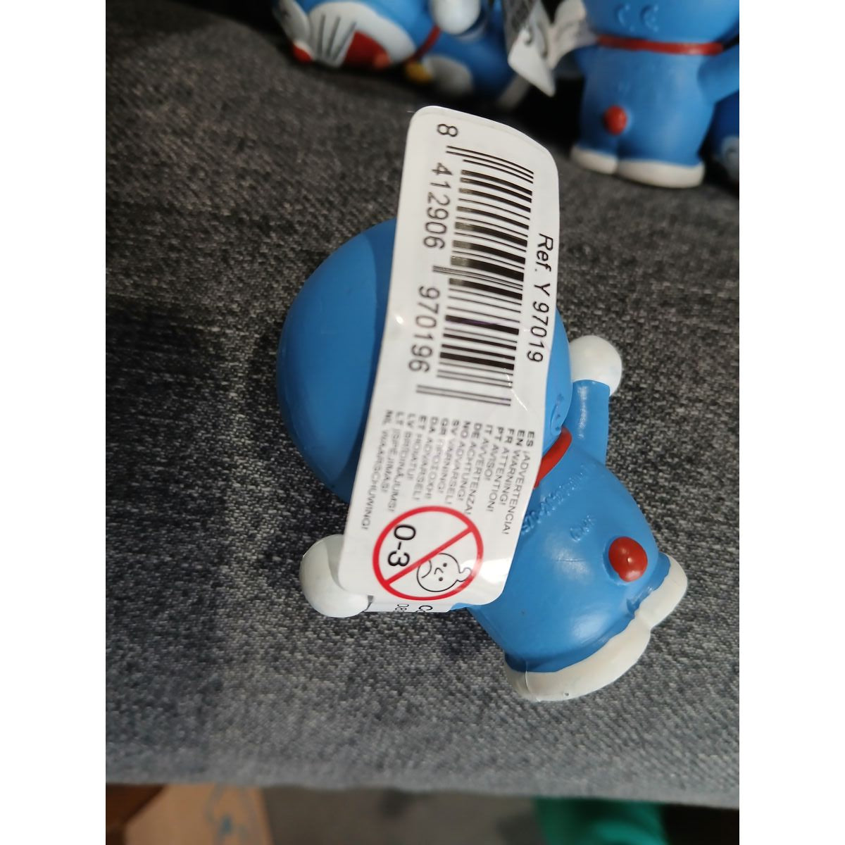 Figure Doraemon Comansi