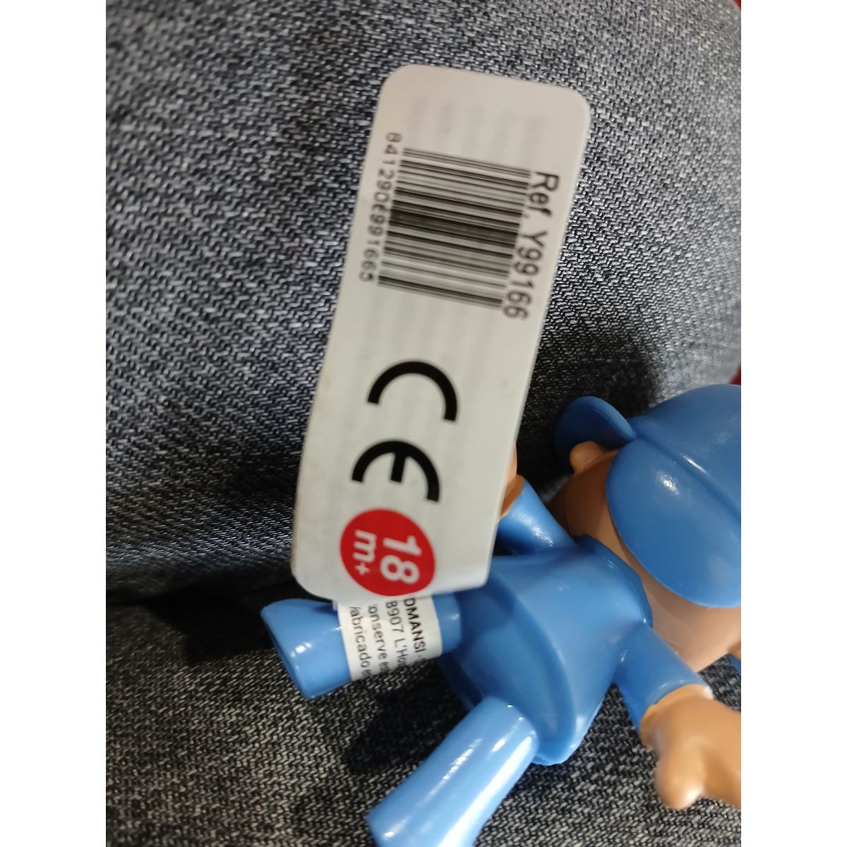 Figure Pocoyo Comansi COMA99166