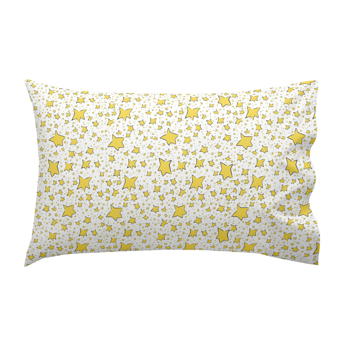 Bedding set HappyFriday Le Petit Prince Son monde Multicolour Baby Crib 2 Pieces