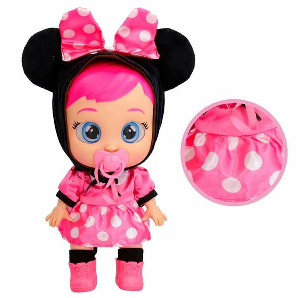 Baby Doll IMC Toys Minnie 30 cm