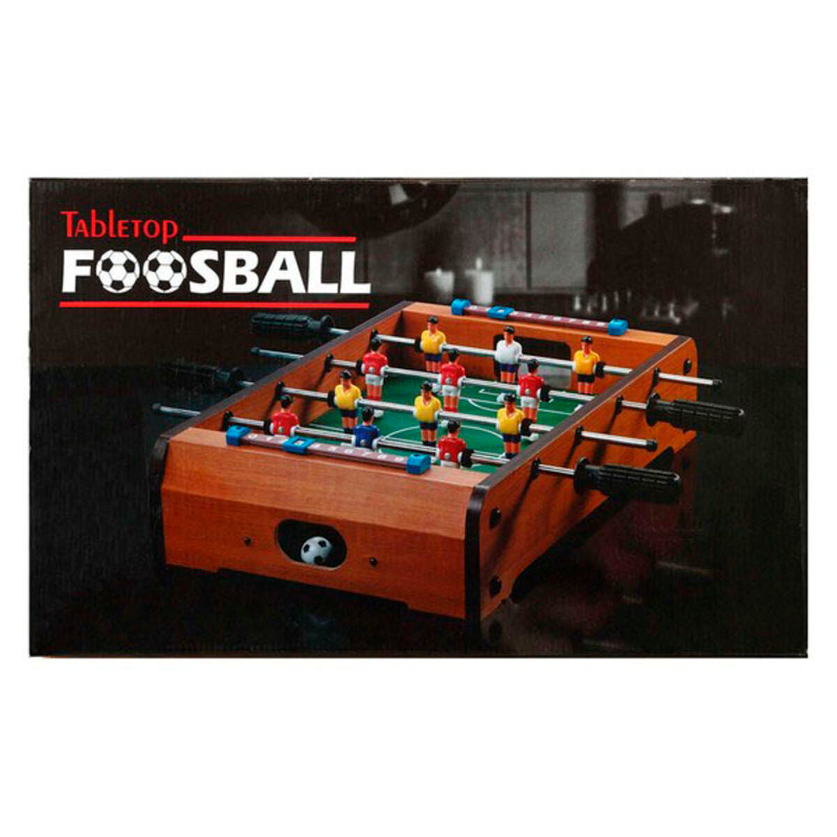 Table-top football Green