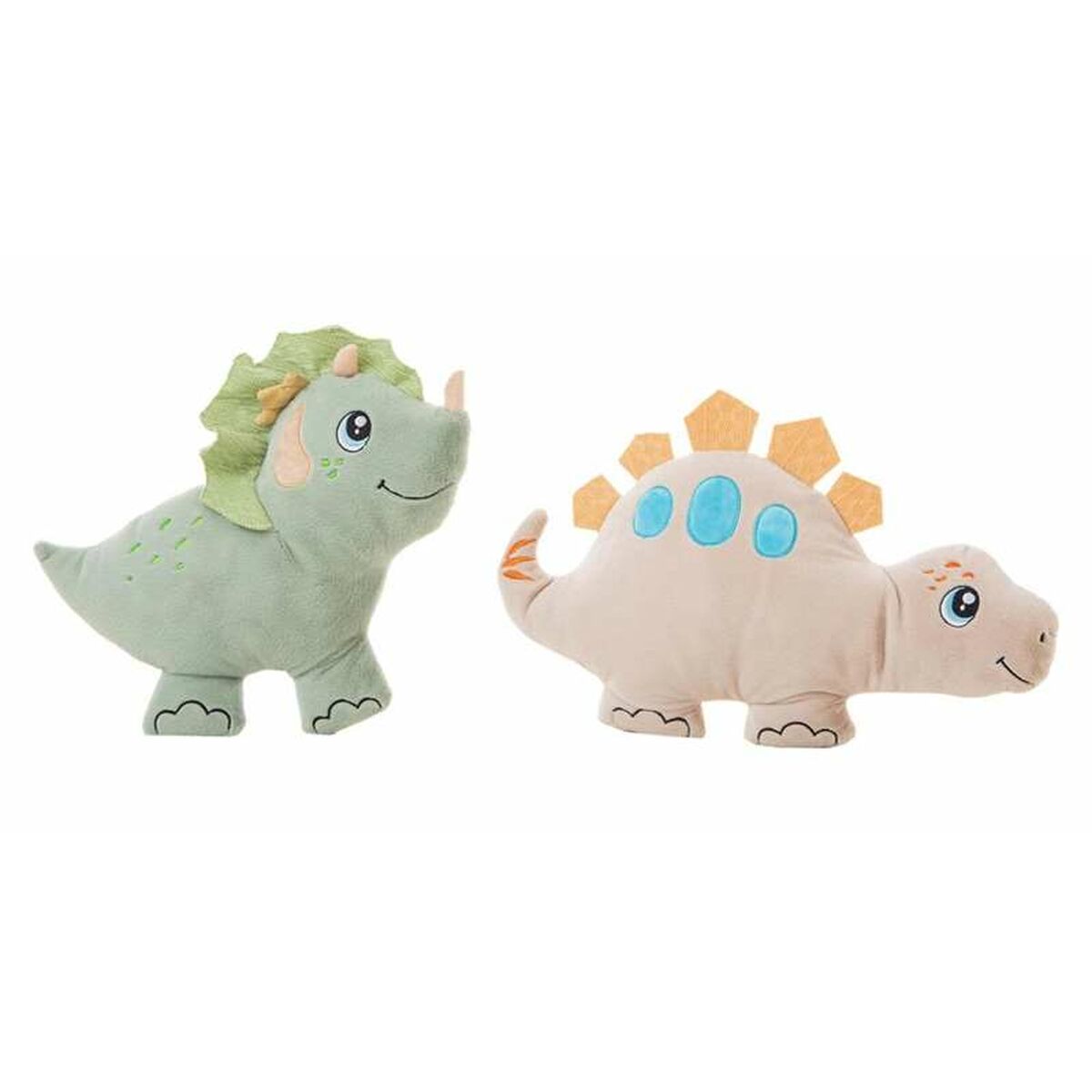 Fluffy toy Kini Dinosaurs 44 cm