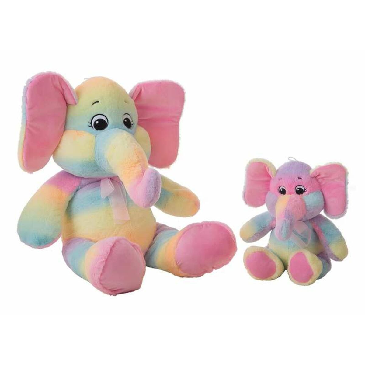 Fluffy toy Otto 42 cm Modern Elephant