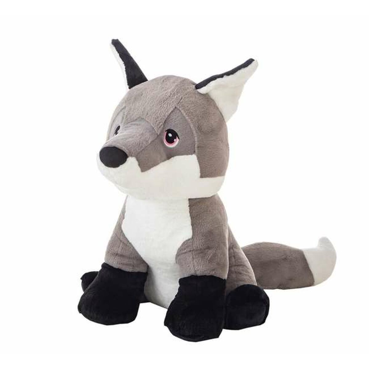 Fluffy toy Ray Fox 30 cm