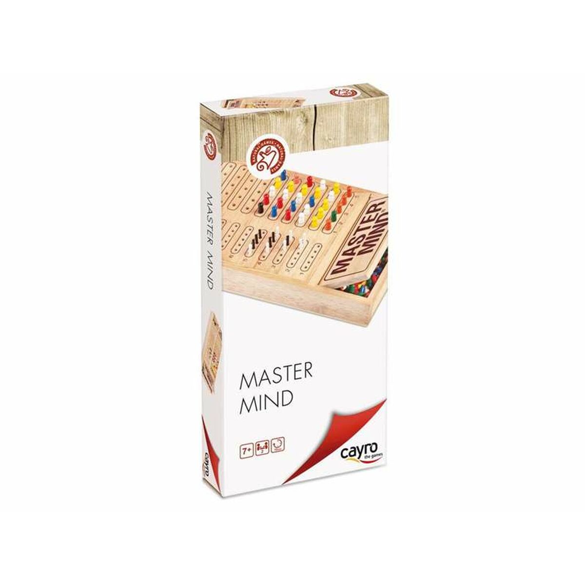 Board game Cayro Master Mind 36 x 17 x 4,5 cm