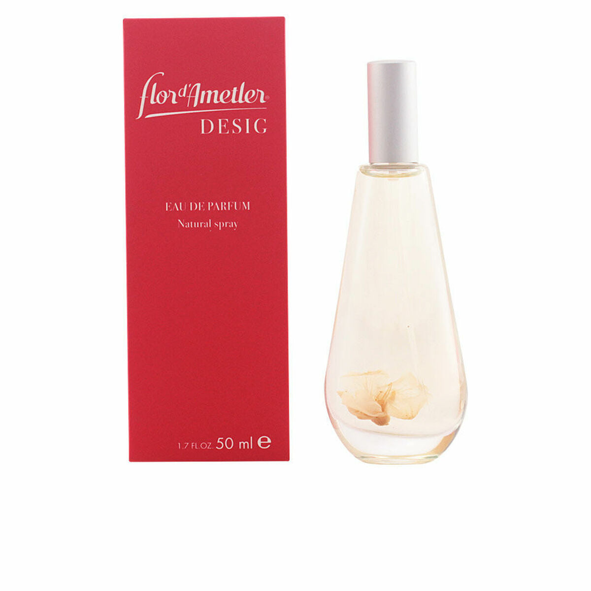 Women's Perfume Flor d'Ametler Desig (50 ml)