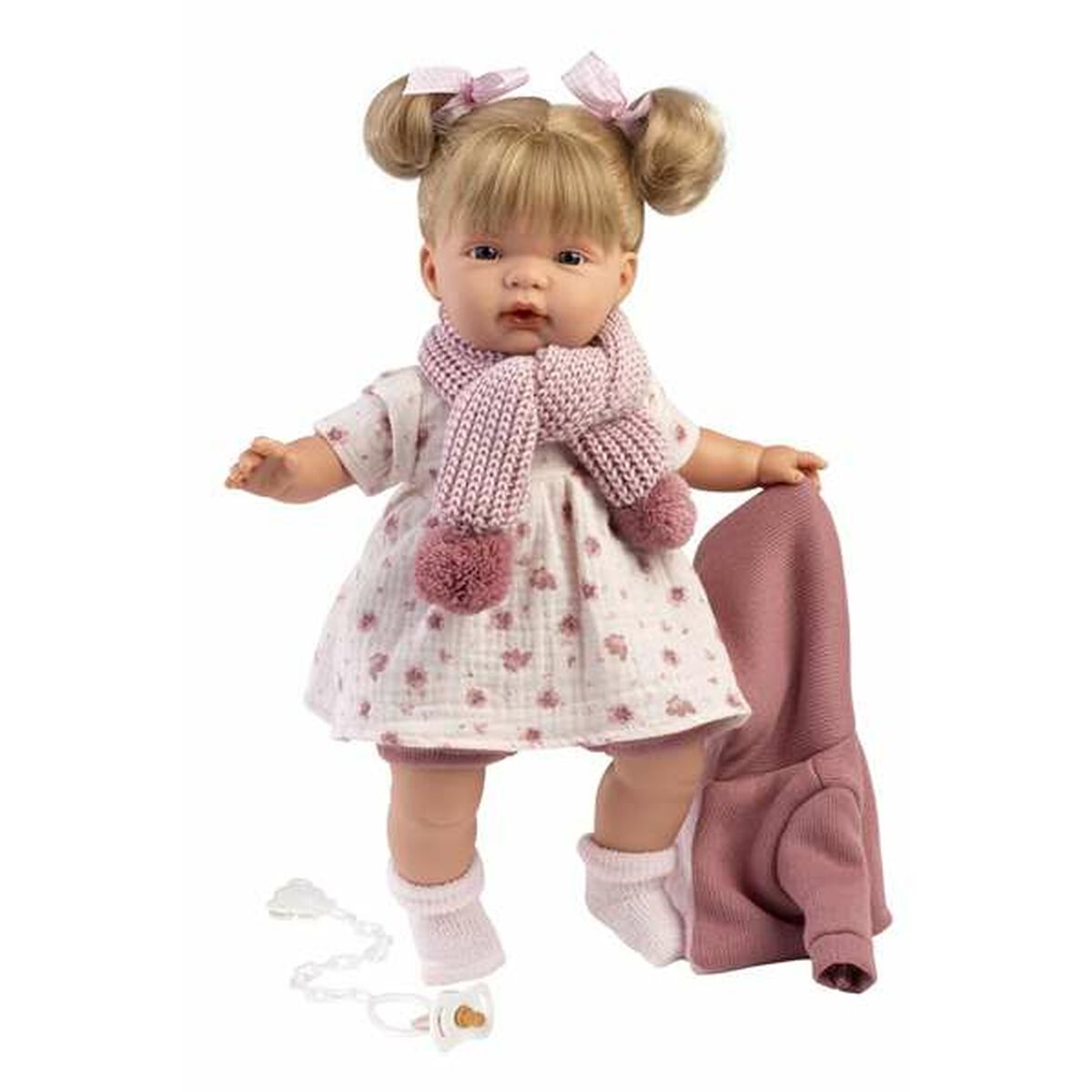 Baby doll Llorens 38358 38 cm