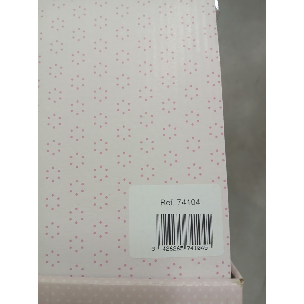 Baby doll Llorens 74104 42 cm