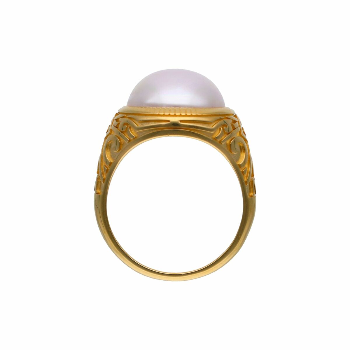 Ladies' Ring Majorica 17218.01.1.915.010.1 15