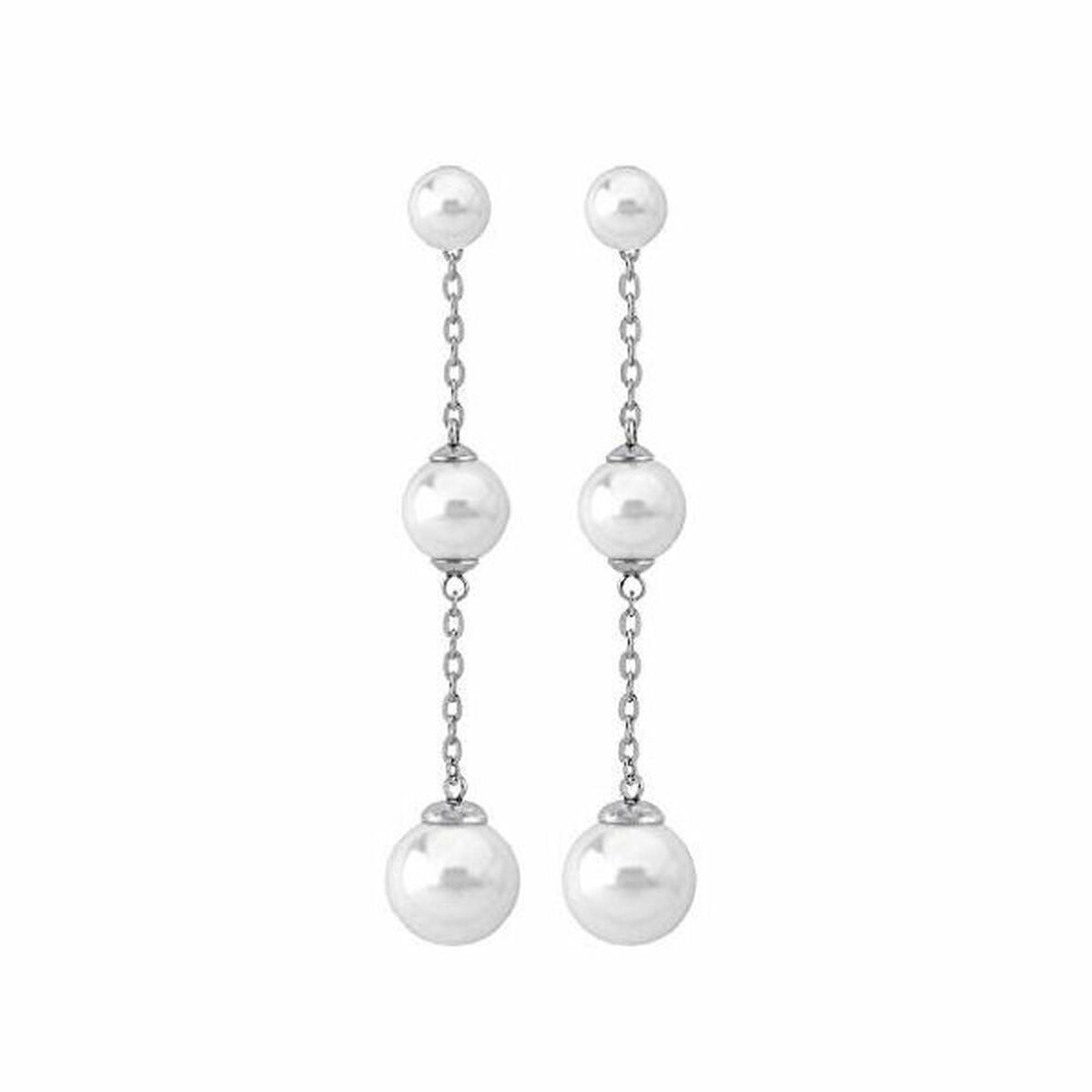Ladies' Earrings Majorica 15991.01.2.000.010.1