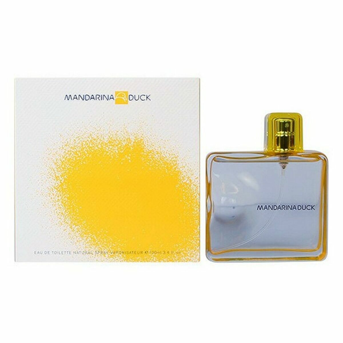 Women's Perfume Mandarina Duck 8427395970206 100 ml Mandarina Duck