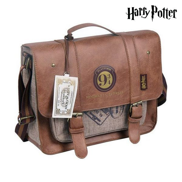 Shoulder Bag Harry Potter Brown