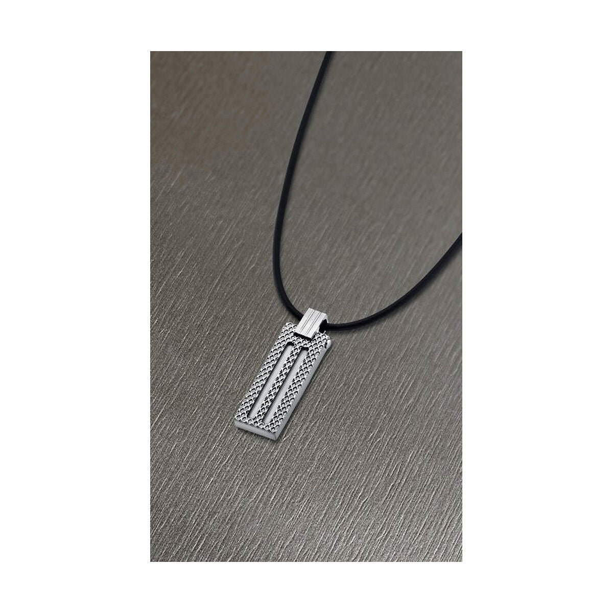 Men's Necklace Lotus LS1797-1/1