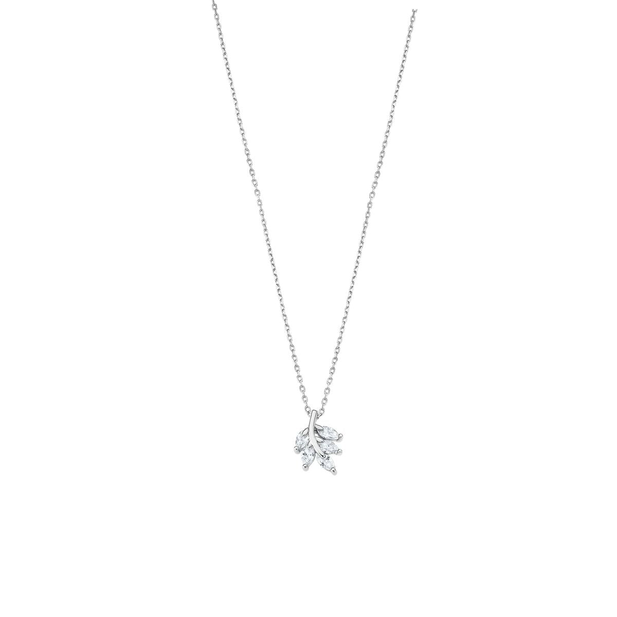 Ladies' Necklace Lotus LP3086-1/1