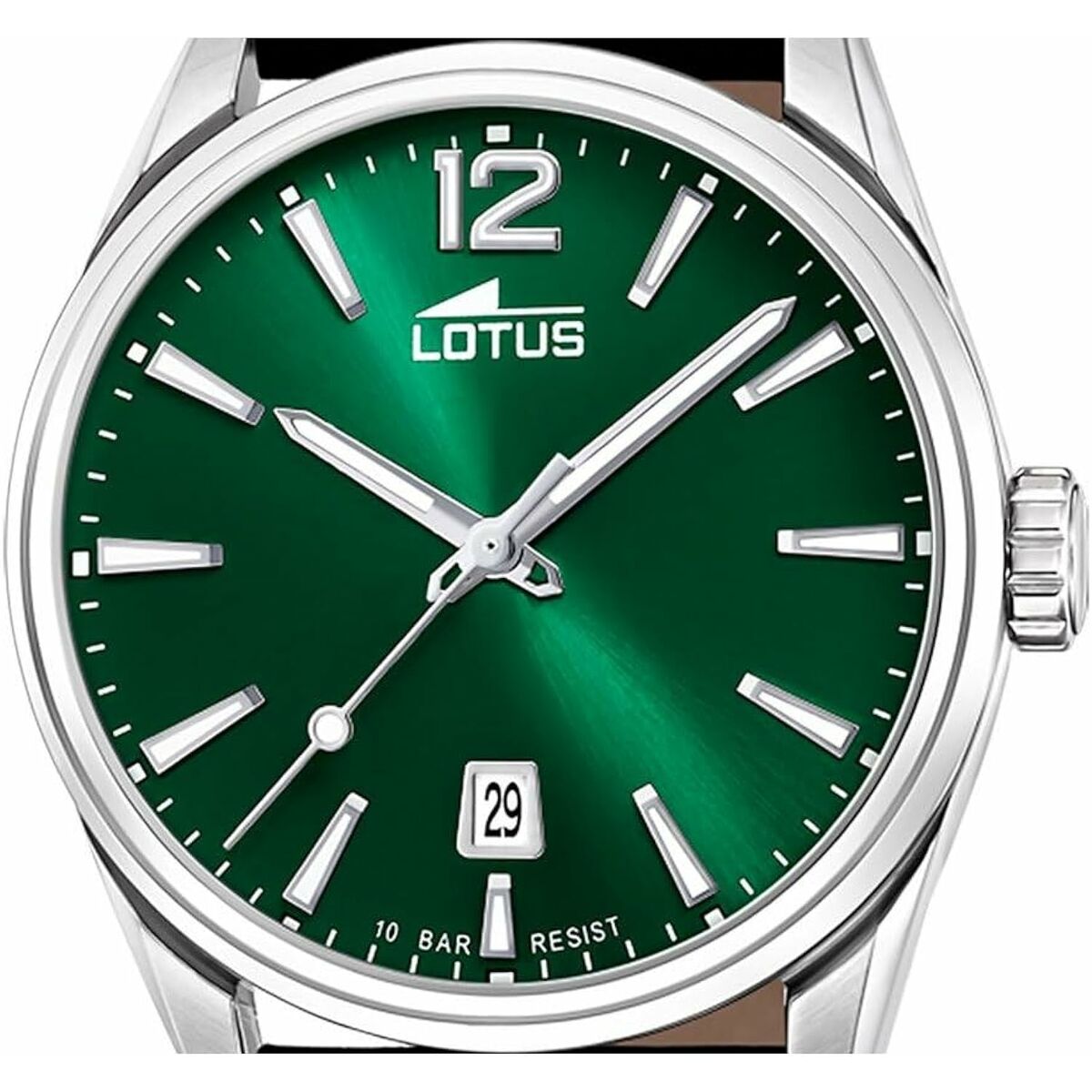 Men's Watch Lotus 18693/4 Black Green