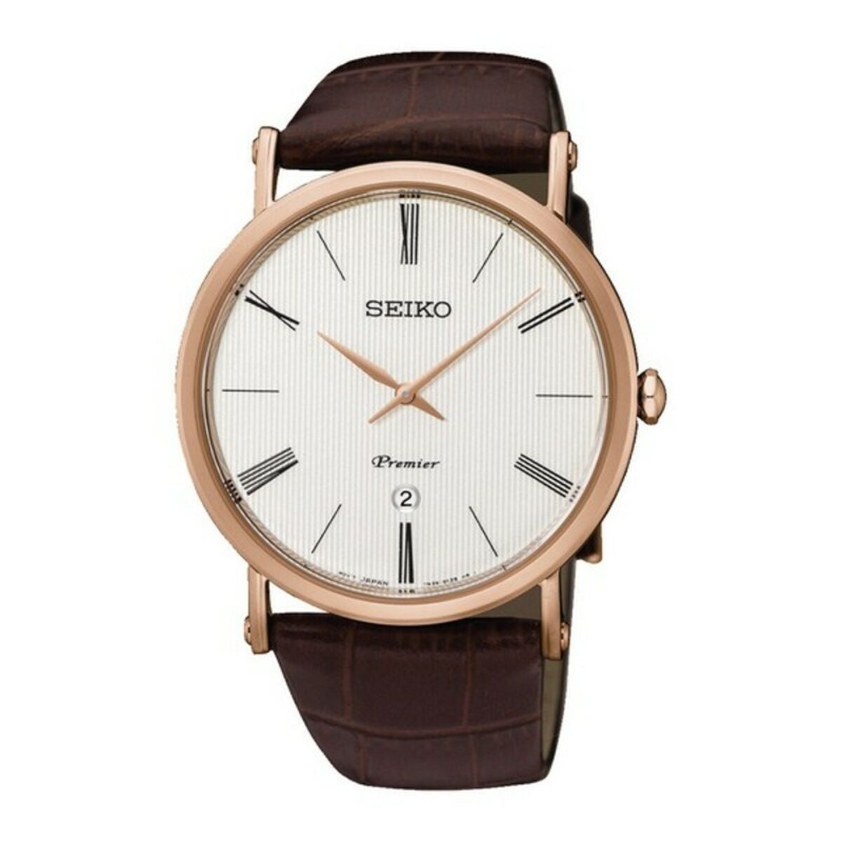 Men's Watch Seiko skp398p1 (Ø 40,7 mm)