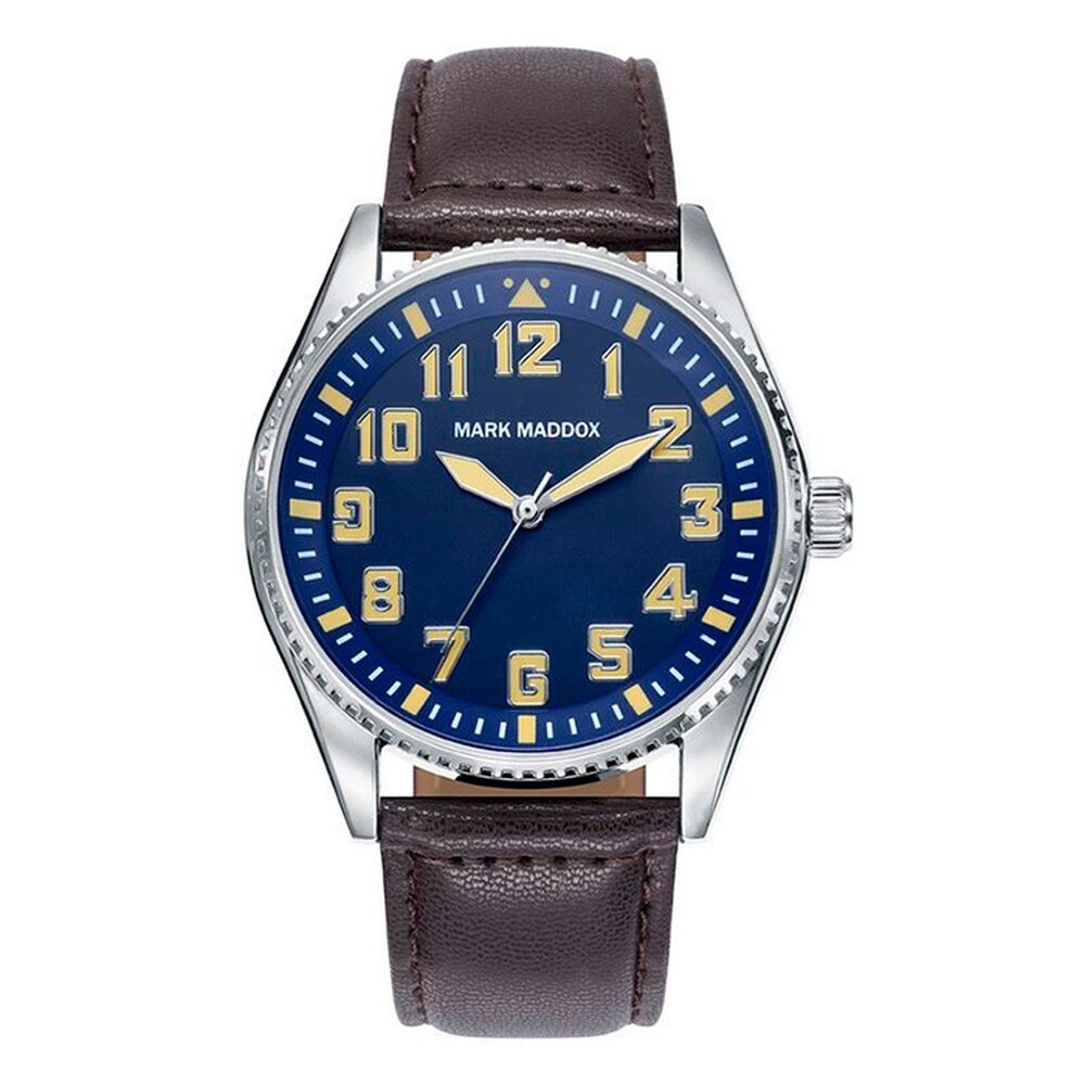 Men's Watch Mark Maddox HC6017-35