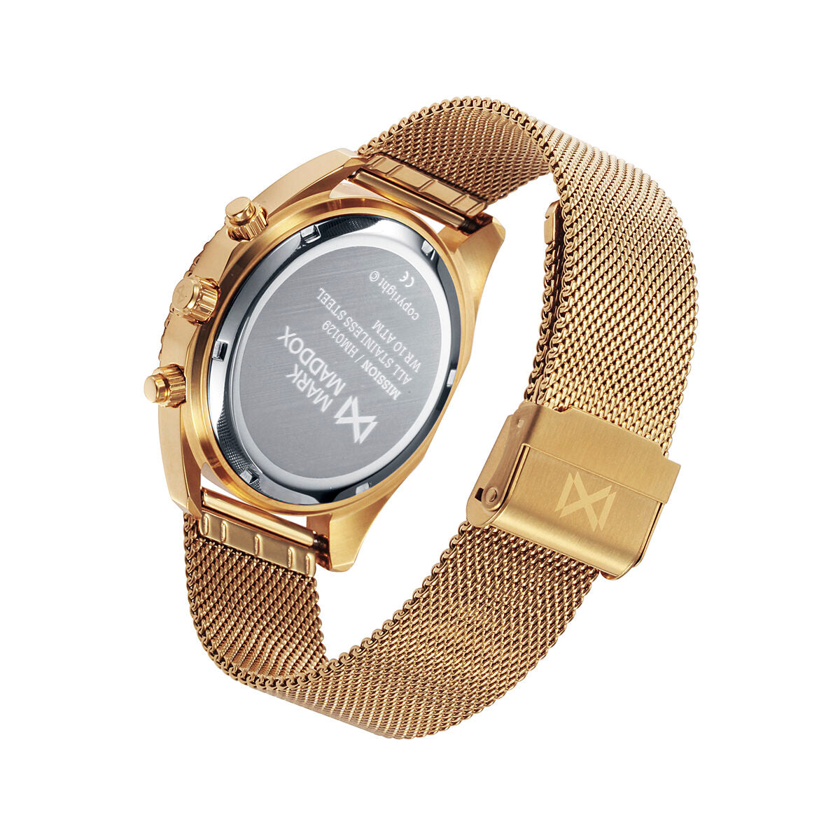 Men's Watch Mark Maddox HM0129-57